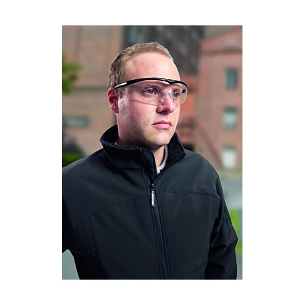 MSA Safety SportschieÃbrille TecTor Opirock UV400 Jagdbrille + Mikrofaserbeutel und Kordel – Bild 4