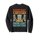 Funny Mechanic - Car - Tools