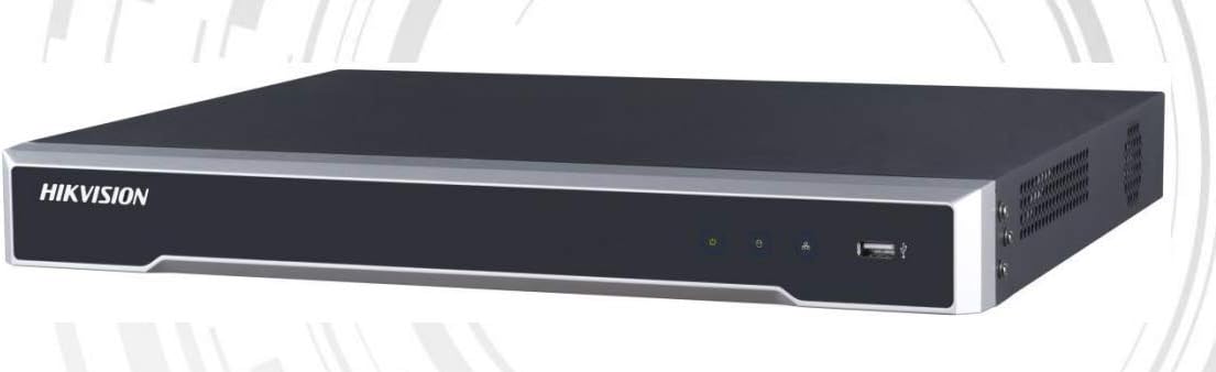 HIKVISION DS-7608NI-Q2/8P-2TB NVR,8CH,H264UP to 8MP, 8PRT POE,HDMI,2SATA,W/2TB