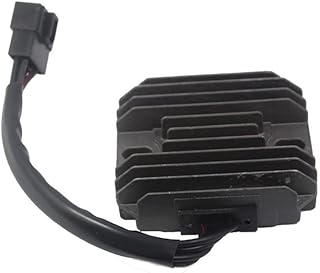 QCHIAN Voltage Regulator Rectifier For Hayabusa VL1500 For Intrude LT-F500F Motorcycle Motorbike Regulator Voltage Rectifiers For Suzuki For GSXR600 GSXR750 GSXR1000 GSX1300R Motorbike Rectifiers