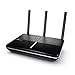 Price comparison product image TP-Link Archer C2300 Dual Band Wireless MU-MIMO (Gigabit WiFi Router 1625Mbit/s (5GHz) + 600Mbit/s (2.4 GHz), 4 Gigabit LAN Ports, 1 USB 3.0 Port, Print/Media/FTP/VPN Server) Black