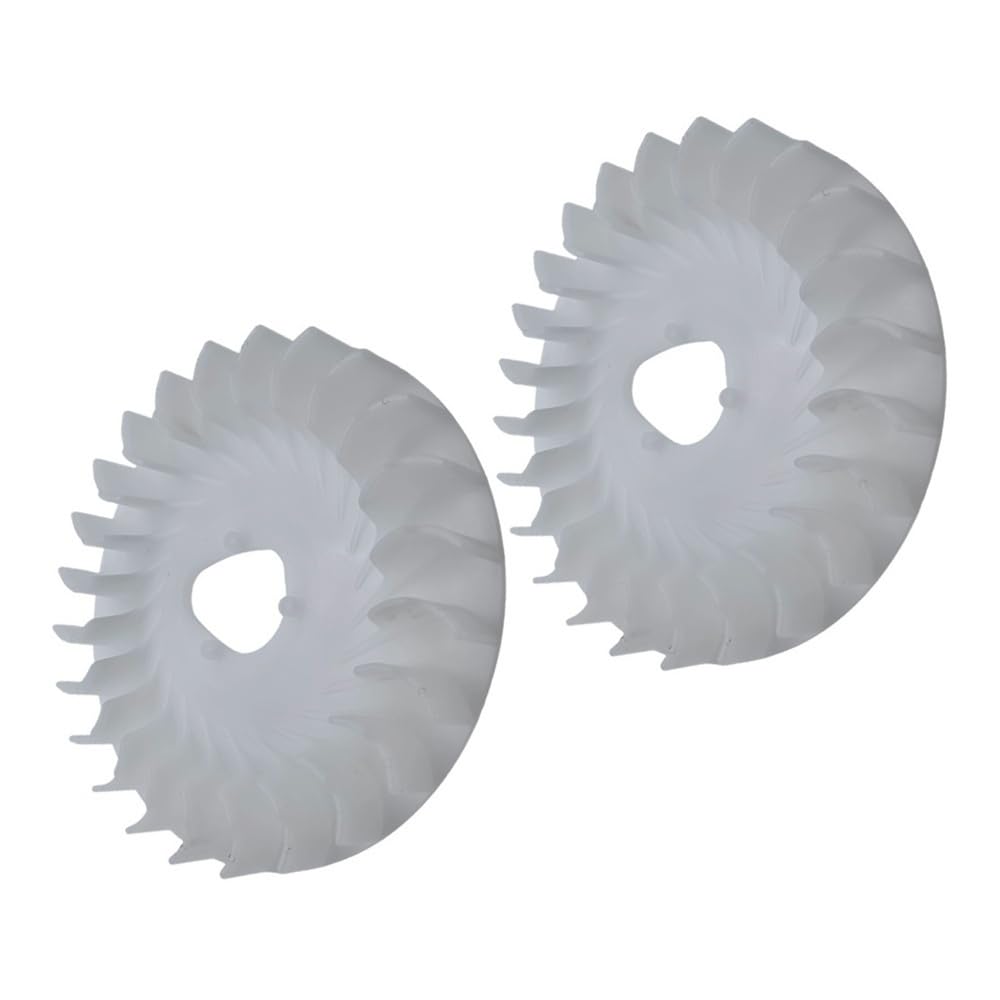 Ventilateur de volant moteur pour stopper la surchauffe sur tondeuse et générateur GX160