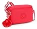 Imagen de Kipling ABANU Bandolera pequeña, Escape Red