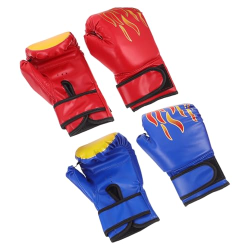 Moufles d'entraînement Healeved gants de boxe enfant sans douleur