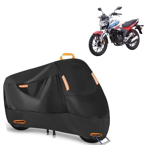 �o�C�N�J�o�[ �z���_ CBF125R ��p ���� �h�� ���� �h�o UV�J�b�g ����h�~ ���b�N���t�� ��^ �o�C�N �ԑ̃J�o�[ �ϋv�� ���O ���O���h�~ �J����ی� ���˃e�[�v ���S������ ����h�~ �x���`���[�V����