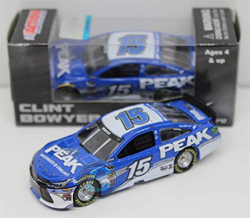 ACTION Clint Bowyer 2015 Peak 1:64 Nascar Diecast