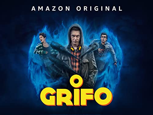 O Grifo - Temporada 1
