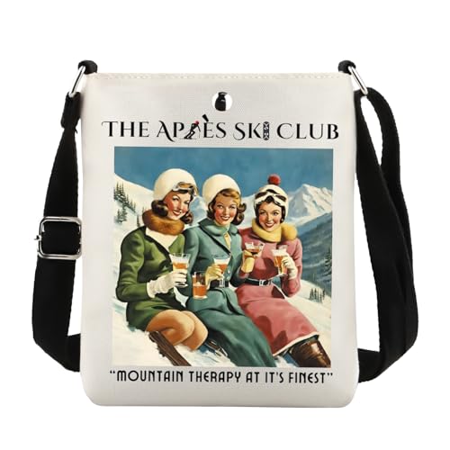 Sac crossbody pour skieur : ne perdez plus vos affaires sur les pistes de sport d'hiver