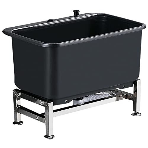 tAbvVNA ƖptA}Egbvh[[eBeBVNirtj}`J[ 40-60cm(Black,60cm(23.6in))
