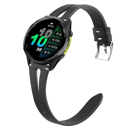 Garmin Forerunner 970�p�o���h�ɑΉ��B�N�C�b�N�����[�X�X�������B���e�[�W���U�[�X�g���b�v�����p Garmin Forerunner 970(�u���b�N)
