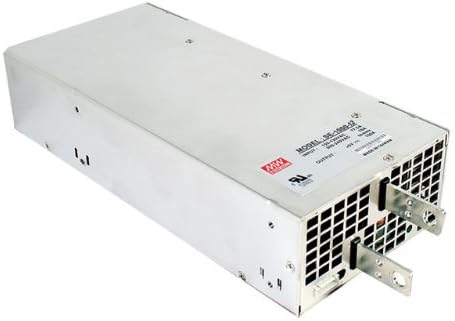 Meanwell 1000W UL Switching Power Supply LED Driver Transformer 2 Year Warranty -12V