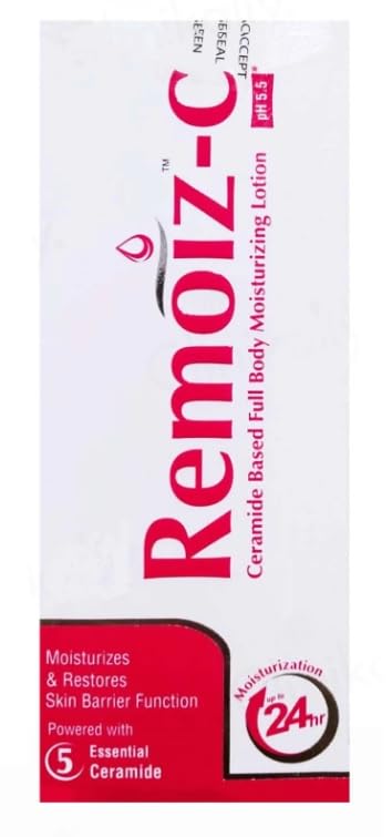 Remoiz-C Ceramide Moisturizing Lotion - 100 ml-picture-22