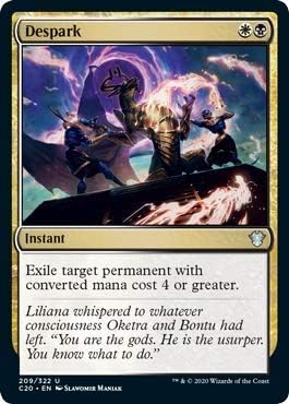 Magic: The Gathering - Despark - Commander 2020