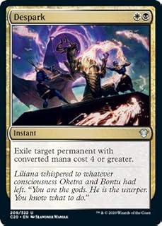 Magic: The Gathering - Despark - Commander 2020