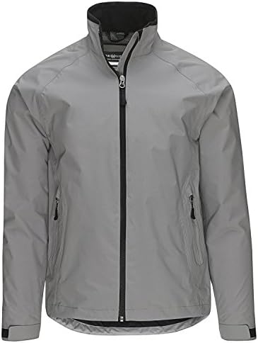Henri Lloyd Breeze Inshore Sailing & Yachting Coat Jacket Coat Titanium - Lightweight. Waterproof & Breathable