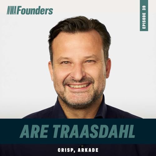 #39 - Are Traasdahl (Crisp, Arkade)