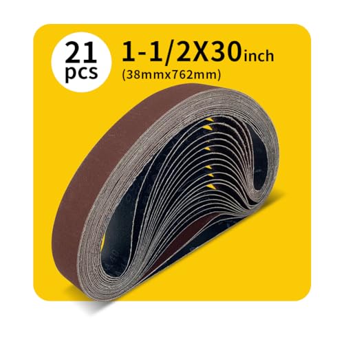 Grinding Wheel, T1, 3x1/2x3/8, AO, 24G, Blk