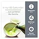Koreanischer Sencha Deluxe Grüner Bio Tee 50g lose – Ceremonial Grade Grüntee in Bio-Qualität aus Korea -Gedämpft - Für Genießer und Teekenner - Als Tea und Kaffee-Ersatz – MyCupOfTea