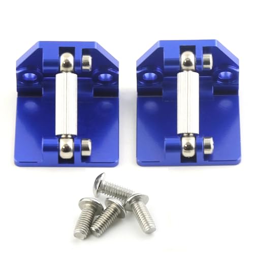 Pièce accessoire RC Traxxas Spartan DCB M41 coque en alliage d'aluminium réglable pour équilibre