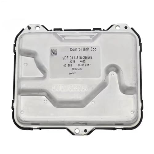 Compatible With Cadillac Compatible With �L���f���b�N For XT5 2016 2017 2018 �w�b�h���C�g XT5 �o���X�g �R���g���[�� ���j�b�g 5DF01181820AE 0837596 �w�b�h���C�g��