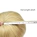 Hair Wonders Full Swiss Lace Toupee For Men Real Human Hair Mens Toupee Hair Replacement System For Men Hairpieces For Men Hair System 8x10 100% light to Medium density 22R#