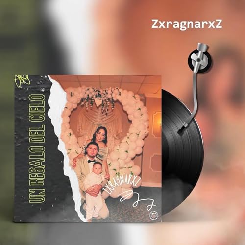 ZxRAGNARxZ - Un Regalo Del Cielo (Visualizer Oficial) prod. by: LA CALLE PRODUCTIONZ