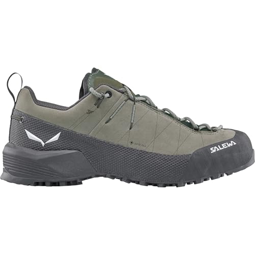 SALEWA WILDFIRE LEATHER 2 GTX W, 38.5, Etruscan Red/Black