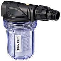 Gardena Pumpen-Vorfilter