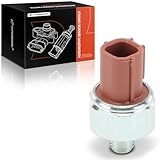 A-Premium Automatic Transmission Oil Pressure Switch [1 Pin] Compatible with Honda Civic 2006-2011, Fit 2007-2008