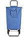 ROLSER Einkaufsroller LOGIC RG / SUPERBAG / SUP001 / azul / 41 x 32 x 105,5 cm / 50 Liter / 40 kg Tragkraft