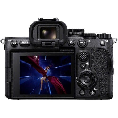 Sony α 7S III Boîtier MILC 12,1 MP Exmor R CMOS 4240 x 2832 pixels