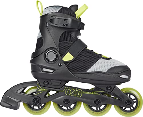Firefly Ils 620 Inline-Skate Black/Yellow/Grey 33