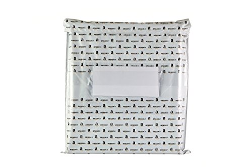 Image of Securement Amazon Economy Poly Bags (NO POD), 19 X 17 Inch, White, Pack of 100