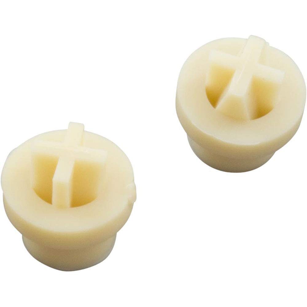 Stenner UCCVDB0 Duckbill, Injection Check Valve, Santoprene, Qty 2