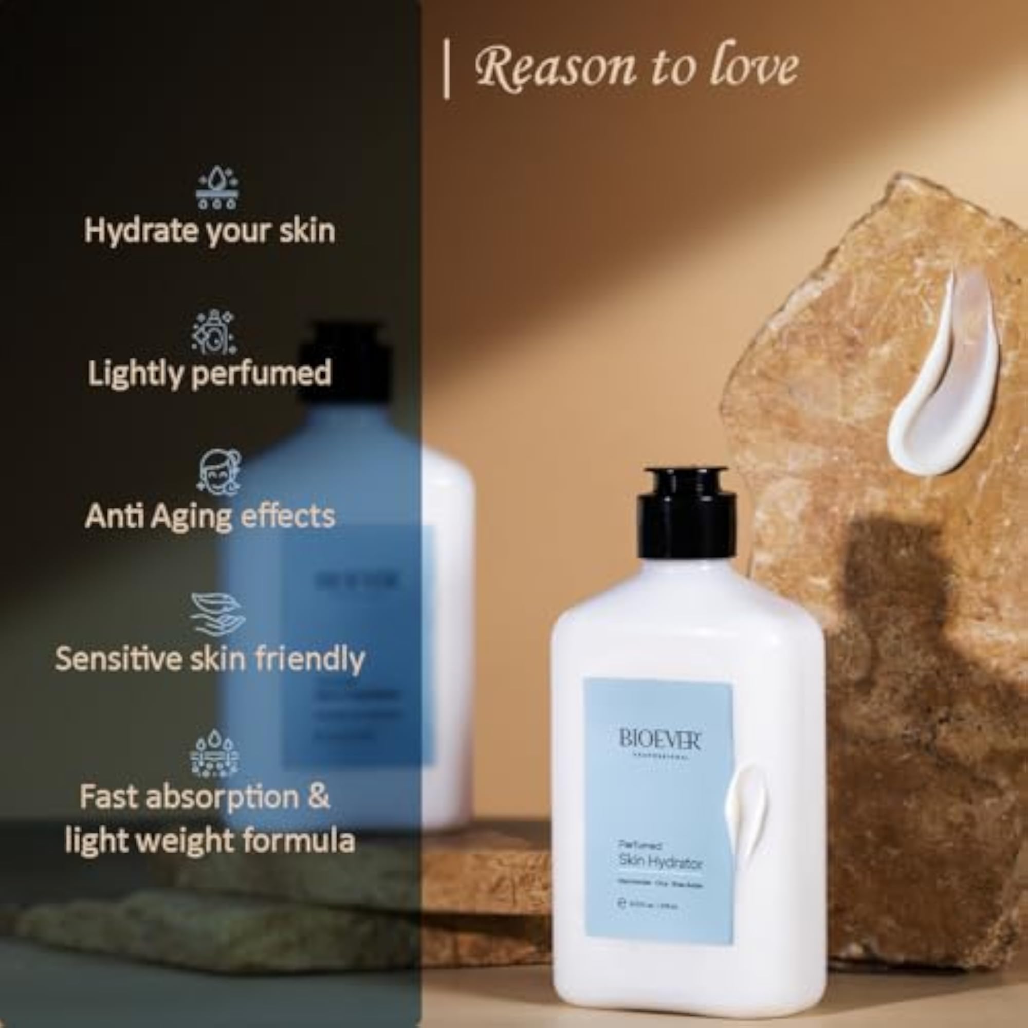 Nourishing Body Lotion with Niacinamide & Cica