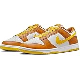 [ナイキ] ダンク ロー レトロ DUNK LOW RETRO サミットホワイト/デザートオークル/ホワイト/ブライトシトロン HF5441-113 25.0cm