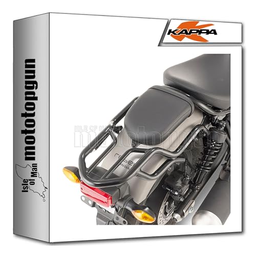 Support Kappa KR1160 fixation Monokey pour Honda Rebel 500