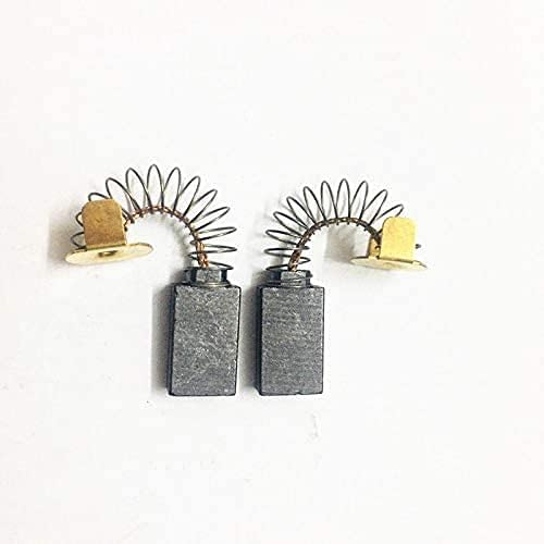 Skil - Cepillos de carbono 1619X01351 2610320391 para HD77 - S77, 2 unidades