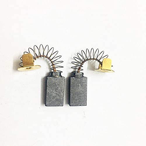 Skil Carbon Brushes 1619X01351 2610320391 fits HD77 - S77 2PCS