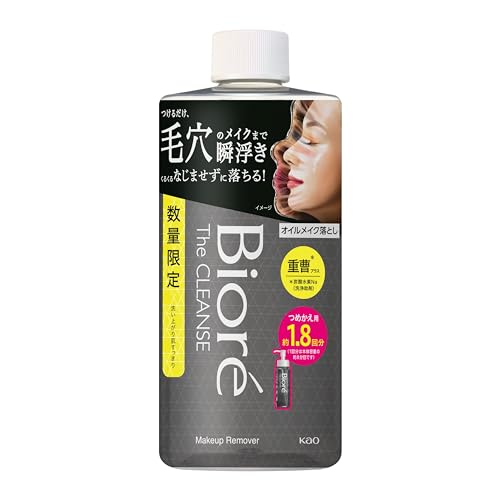 ビオレ ザクレンズ プラス オイルメイク落とし つめかえ 280ml
