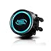 immagine 3DEEP COOL Gammaxx L240 V2, AIO di Raffreddamento a Liquido per CPU, Tecnologia Anti-Leak applicata,Controllate da Scheda Madre con Connettore RGB 12v-4pin o Controller Via Cavo, Garanzia 3 Anni