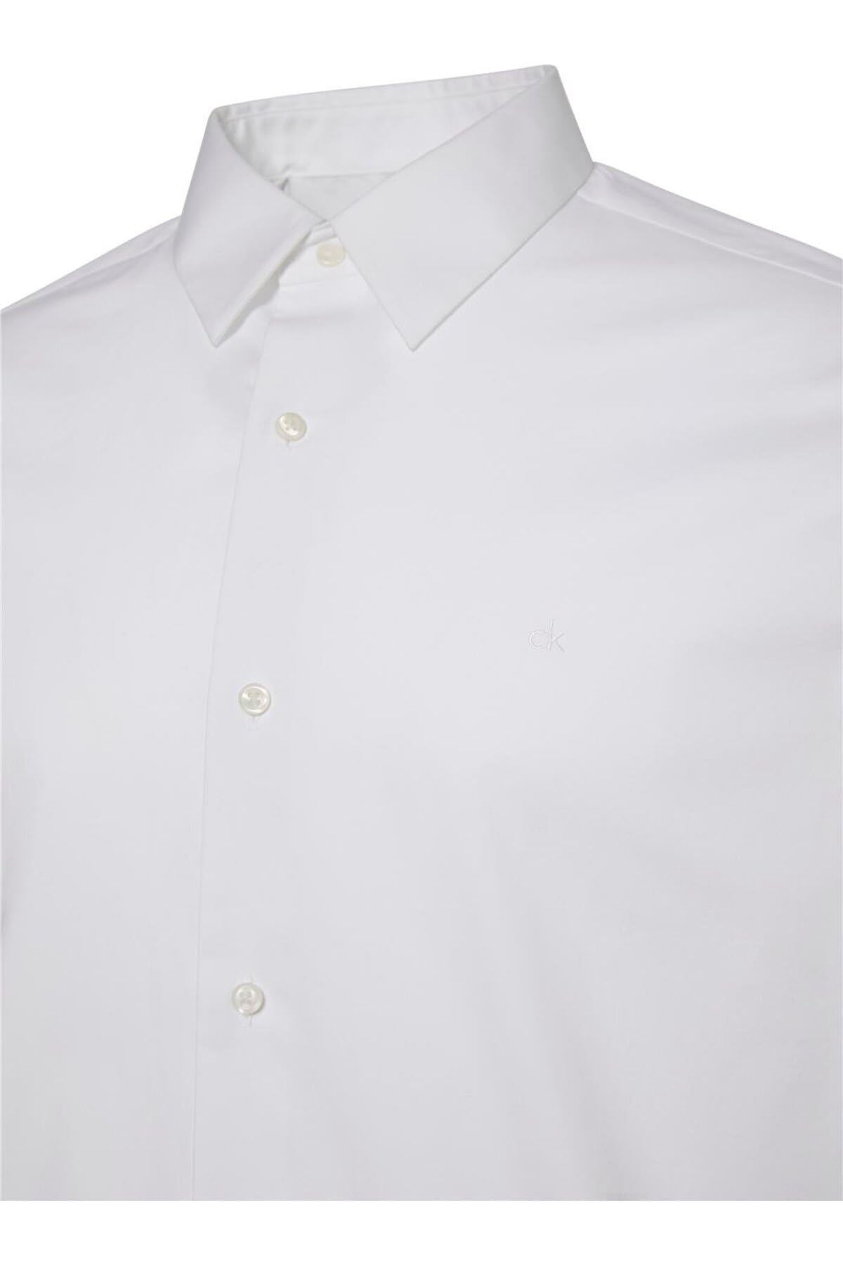 LS SOLID STRETCH CLASSIC SHIRT Tişört Erkek