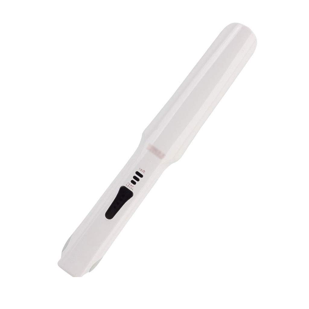 Mini Portable USB Charging Curling Iron Curling Iron Dormitory Straight Curling Dual-use Splint Mini Straight Curling Hair