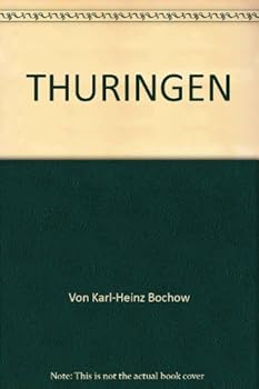 Hardcover Thüringen [German] Book