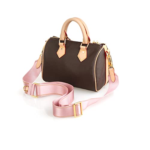 Jiesinlov Purse Strap Replacement Crossbody Handbag Shoulder Strap Adjustable for Speedy,Pochette Accessoires3