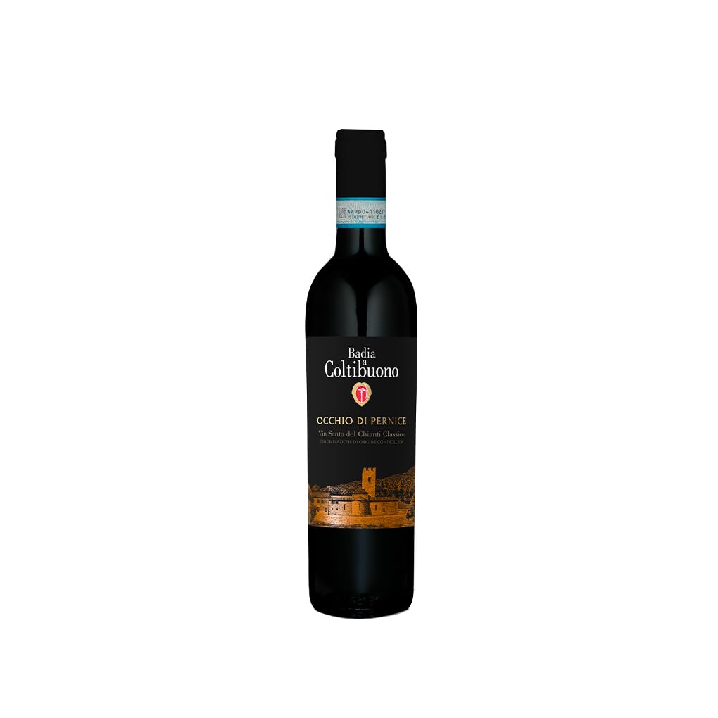 Badia a Coltibuono, Vin Santo Occhio di Pernice BIO