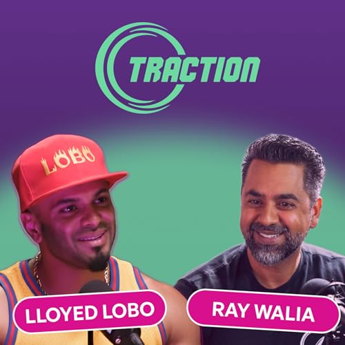 Traction Podcast cover art
