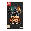 Tomb Raider IV-VI Remastered Starring Lara Croft -Switch