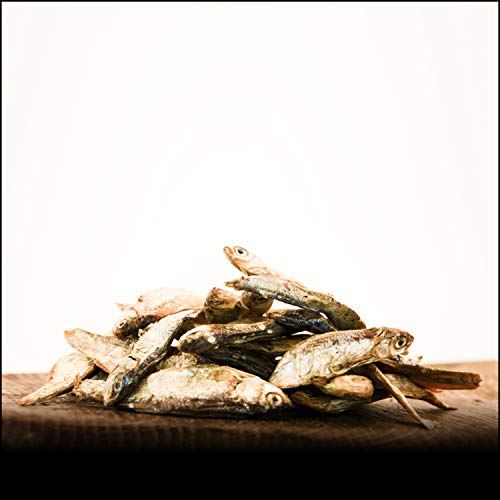 Omena Süßwasserfisch - 1000g - von George and Bobs