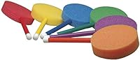 Algopix Similar Product 4 - BSN Foam Paddles  Badminton  12